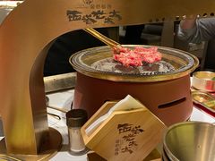 -西塔老太太泥炉烤肉(川沙百联店)
