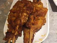 -小杨烤肉(高新店)