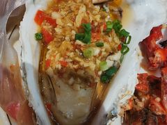 烤生蚝-聚味瞿记·龙虾堂(坡子街店)