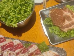 -那胡同里的小烤肉馆(开发区万达店)
