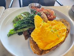 超值全日早餐-gaga(深圳福田星河COCO Park店)