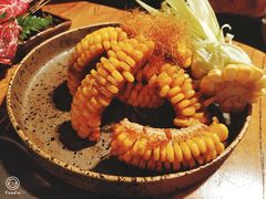 玉米-黑牛の店·和牛烧肉(合生汇店)