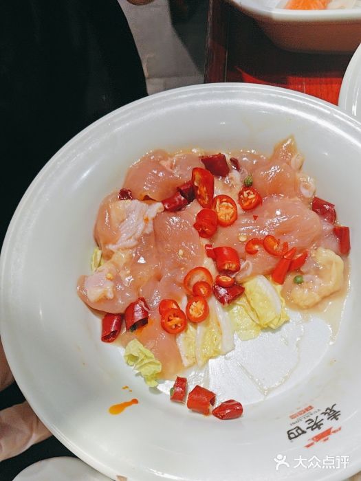 重庆袁老四火锅(武进万达店)图片