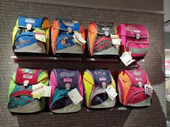 -康朴乐儿童学习桌椅(蓝色港湾店)