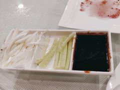 -便宜坊烤鸭店(国瑞城哈德门店)