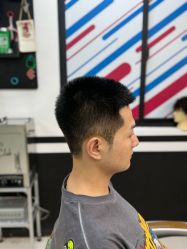 -HighPack男士理发Barbershop海派