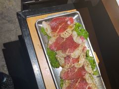 -那胡同里的小烤肉馆(开发区万达店)