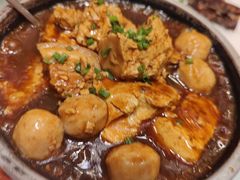石锅豆腐丸子-城南往事(滨江世茂店)