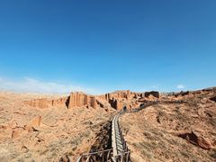-新疆天山托木尔景区·大峡谷