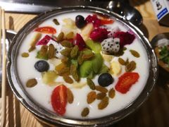 最爱水果捞-胡同烧烤·烤肉(塔湾店)