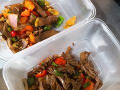 -周记热干面豆皮大王(桃花东街店)
