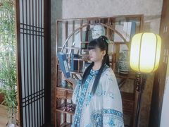-十步汉飏国风生态馆·汉服写真自拍(银泰店)