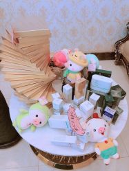 大堂-圣婕美甲美睫皮肤管理