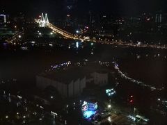 -黄金海景大酒店-旋转餐厅