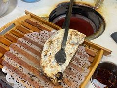 -邵建华师傅梅菜扣肉饼(麓山总店)