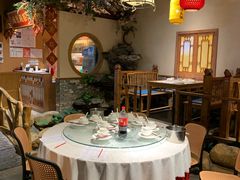 -小隐院子·庭院餐厅(大学城后湖店)