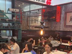 -肥汁米蘭香港米线(长宁来福士店)