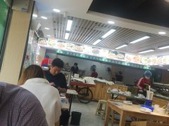 大堂-李柱·柘城垛子羊肉旗舰店(通泰路店)