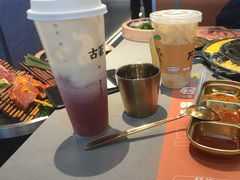-轻烧烤肉(光谷步行街店)