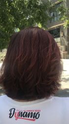 -明洞造型精品烫染