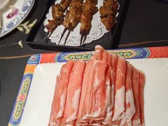 -京悦南门涮羊肉·羊蝎子火锅(田林路店)