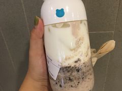 -兰熊鲜奶(西直门凯德mall店)