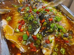 -华顺土菜馆(洪岗路店)