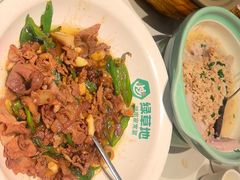 -绿草地·湘菜(7mall店)