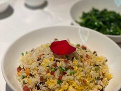玫瑰厅淮阳炒饭-玫瑰厅上海菜(兴国路店)