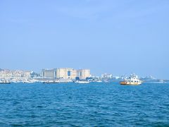 -栈桥景区