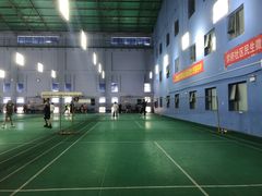 -阳光羽毛球馆(马家龙店)