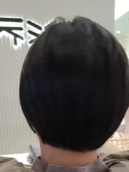 -侨治发型