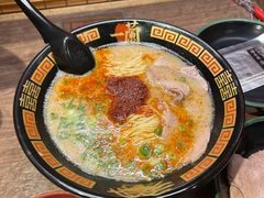 -一兰拉面(新宿中央东口店)