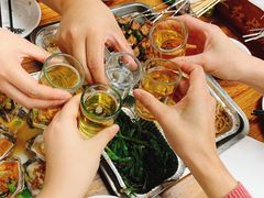 -二红烧烤排骨串(麦岛店)