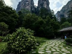 -雁荡山风景名胜区