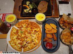 -必胜客(世欧广场店)