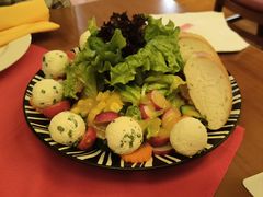 -申德勒加油站西餐厅(日坛路总店)