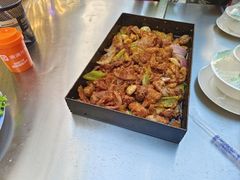 -老地方啤酒屋·海鲜青岛菜大排档(台东步行街店)