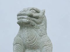 -九华山风景区月身宝殿