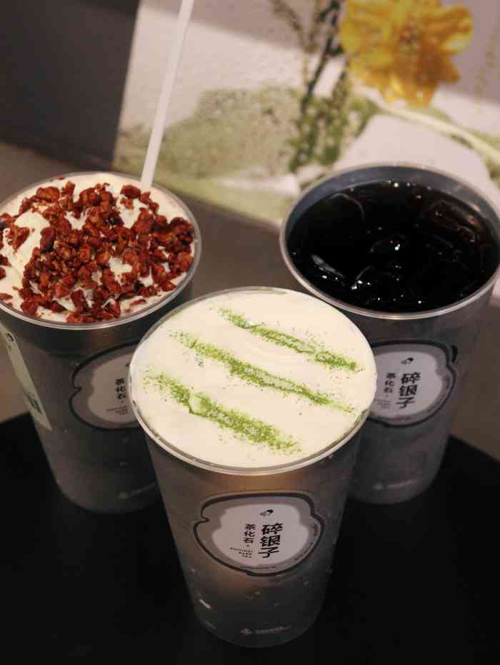 喜茶(杭州万象城店)-"网红,我一般都是点芋泥波波奶茶,之前在武.