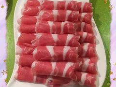 內蒙古羔羊肉-海底捞火锅(劲松店)