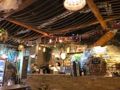 大堂-盘炉forenza·云贵川融合小食堂 ( 钟楼中柳巷店)