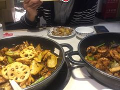 -蛙蛙叫干锅年代(簋街总店)