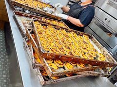 自助取餐区-安德鲁饼店(总店)