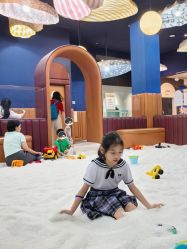 -奈尔宝·儿童乐园·亲子餐厅(星河湾店)