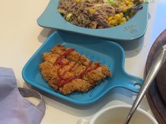 -玛黎娜铁板牛排(燕塔店)