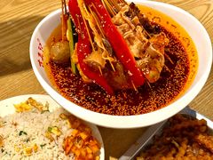 -古真记钵钵鸡(老公园店)