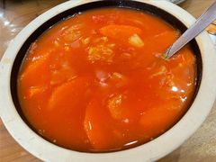 苏伯汤-毛毛熏肉•东北菜老字号(大安街店)