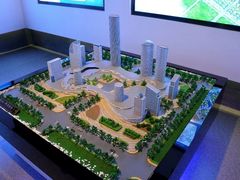 -哈尔滨规划展览馆