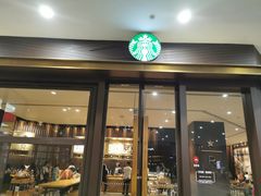 门面-星巴克臻选(南宁万象城店)